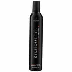Schwarzkopf Professional Silhouette Super Hold Mousse