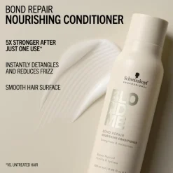 Schwarzkopf Professional BlondMe Bond Repair Nourishing Conditioner