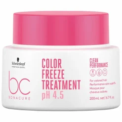 Schwarzkopf Professional BC Bonacure Color Freeze Treatment pH 4.5