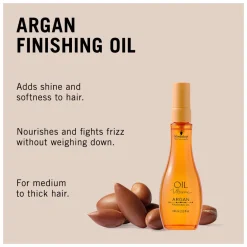 Schwarzkopf Professional Oil Ultime Argan Finishing Oil