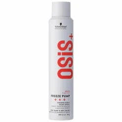 Schwarzkopf Professional Osis+ Freeze Pump