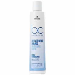 Schwarzkopf Professional BC Bonacure Root Activating Shampoo
