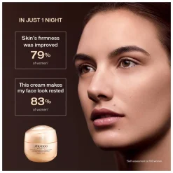 Shiseido Benefiance Overnight Wrinkle Resisting Cream