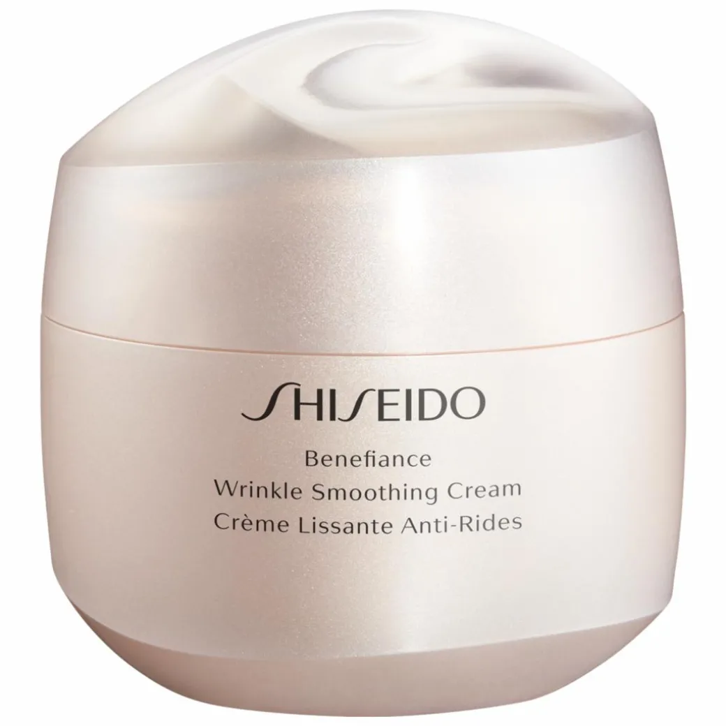 Shiseido Benefiance Wrinkle Smoothing Cream