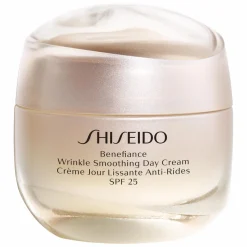 Shiseido Benefiance Wrinkle Smoothing Day Cream SPF25
