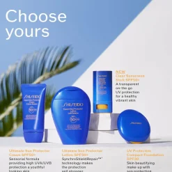 Shiseido Expert Sun Protector Clear Suncare Stick SPF50+