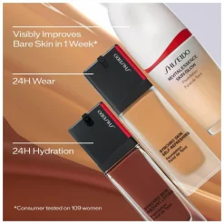 Shiseido Revitalessence Skin Glow Foundation