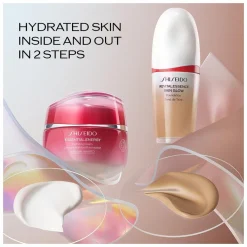 Shiseido Revitalessence Skin Glow Foundation