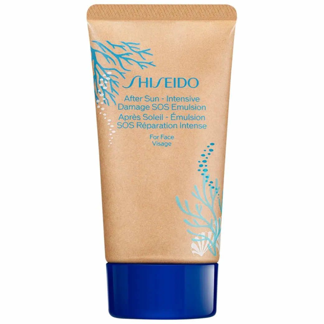 Shiseido Sustainable After Sun Face
