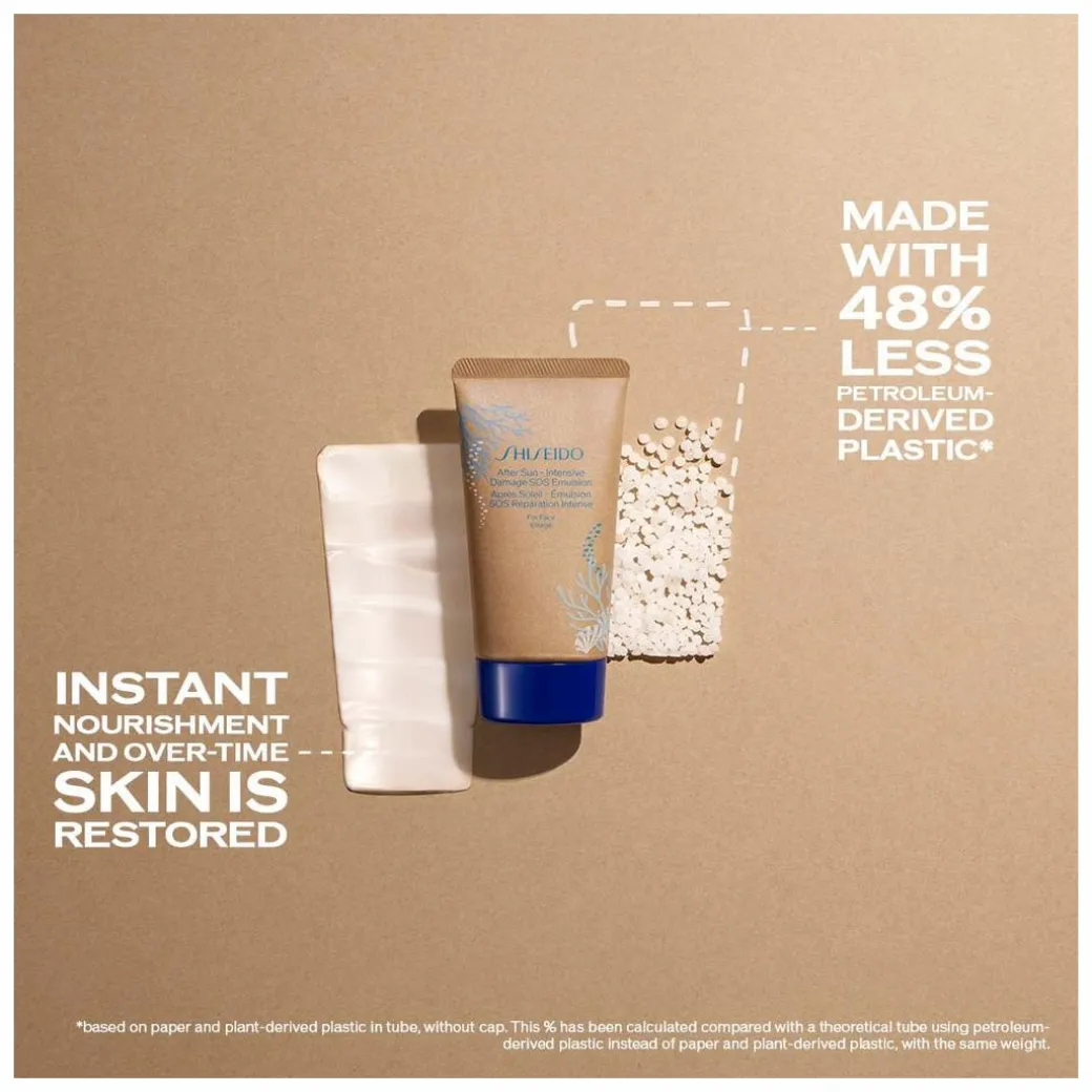 Shiseido Sustainable After Sun Face