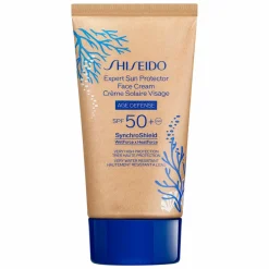 Shiseido Sustainable Expert Sun Protector Cream SPF50+