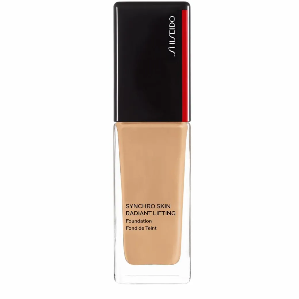 Shiseido Synchro Skin Radiant Lifting Foundation SPF30