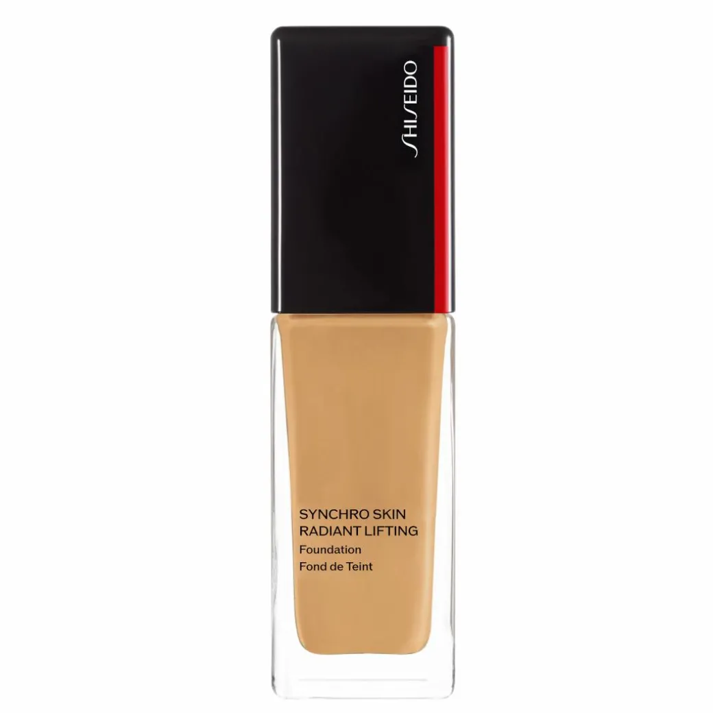 Shiseido Synchro Skin Radiant Lifting Foundation SPF30