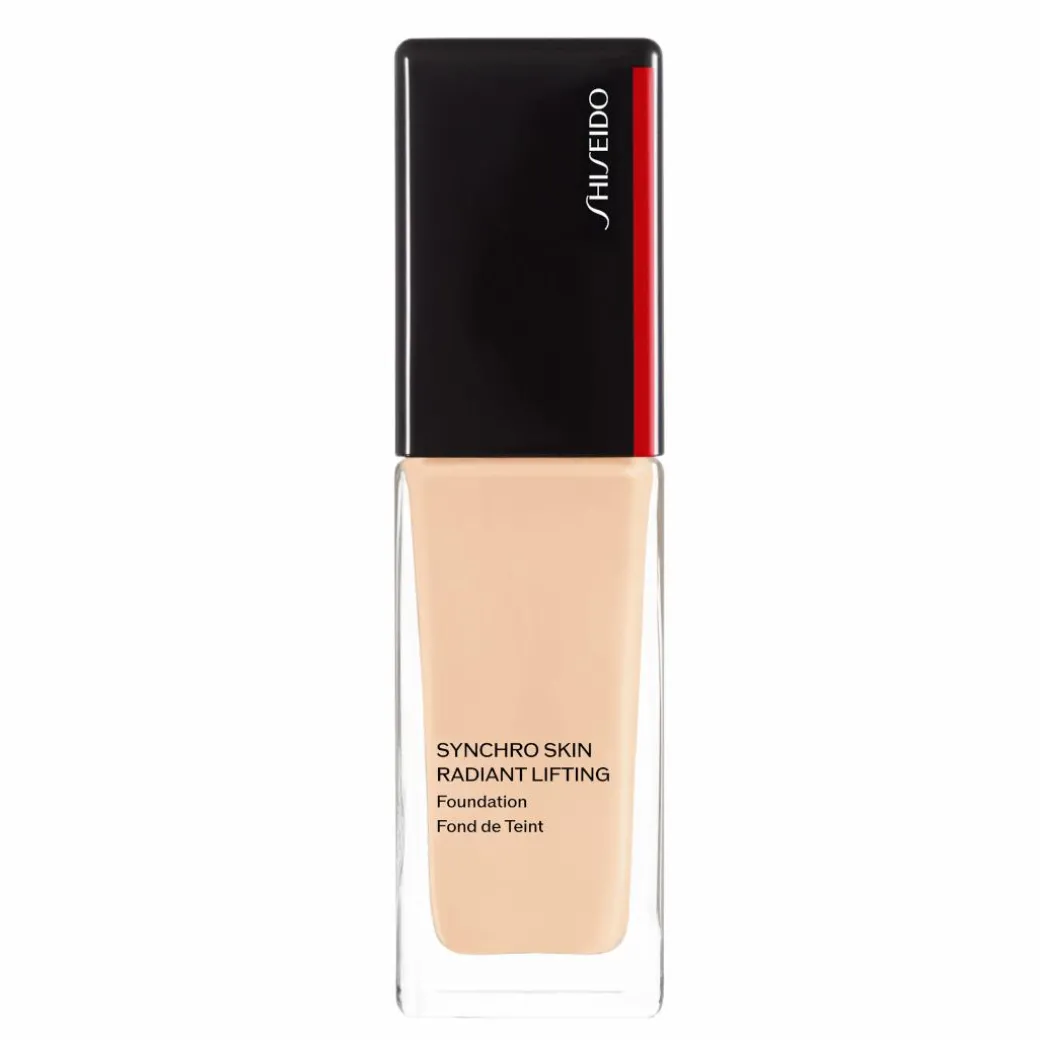 Shiseido Synchro Skin Radiant Lifting Foundation SPF30