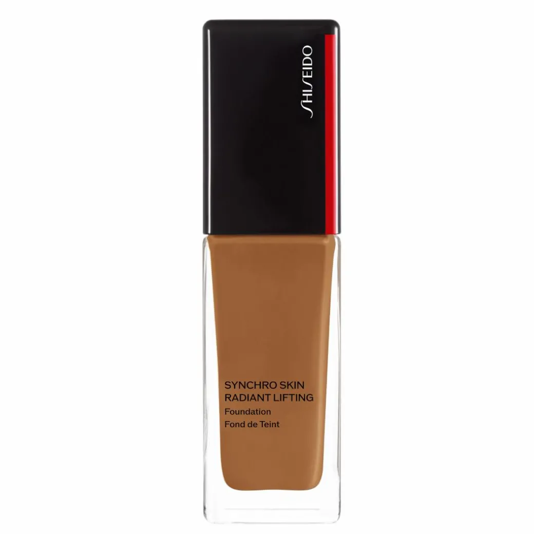Shiseido Synchro Skin Radiant Lifting Foundation SPF30