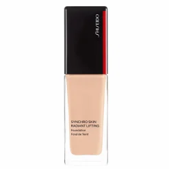 Shiseido Synchro Skin Radiant Lifting Foundation SPF30