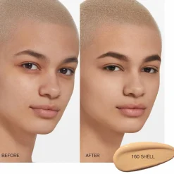 Shiseido Synchro Skin Self-Refreshing Foundation SPF30