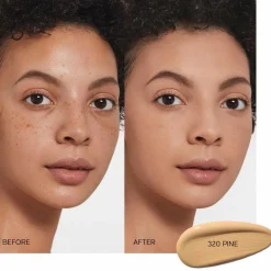 Shiseido Synchro Skin Self-Refreshing Foundation SPF30