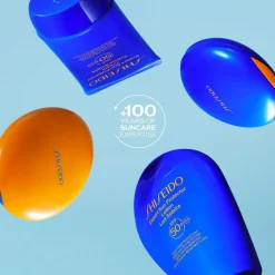Shiseido Tanning Compact Foundation SPF10