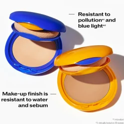 Shiseido Tanning Compact Foundation SPF10