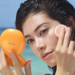 Shiseido Tanning Compact Foundation SPF10