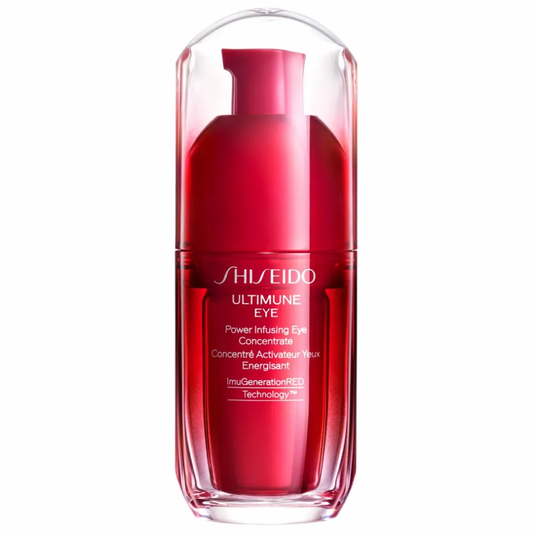 Shiseido Ultimune Power Infusing Eye Concentrate with ImuGenerationRED Technology 3.0