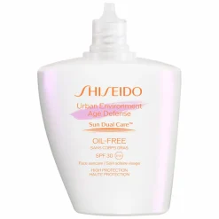 Shiseido Urban Environment Oil-Free Suncare Emulsion SPF30