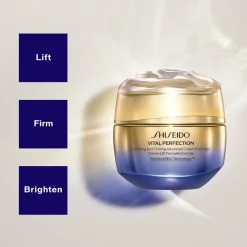 Shiseido Vital Perfection Uplifting and Firming Advanced Cream Enriche