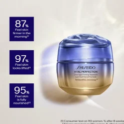 Shiseido Vital Perfection Overnight Firming Treatment