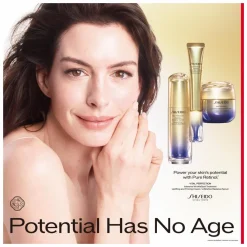 Shiseido Vital Perfection LiftDefine Radiance Night Concentrate Serum