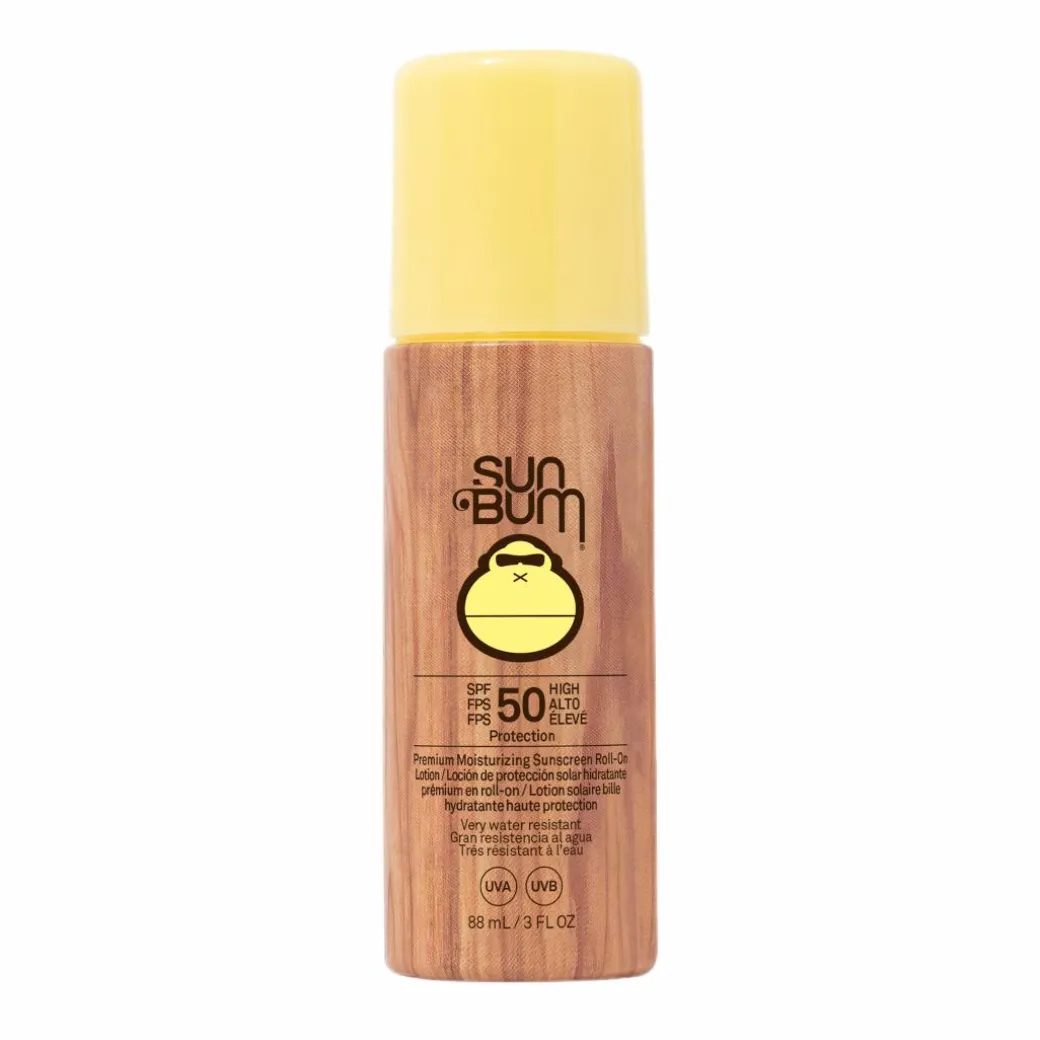 Sun Bum Sunscreen Roll-On Lotion SPF50