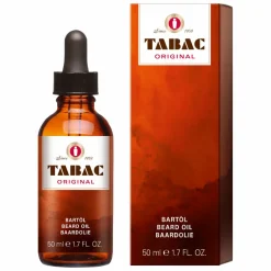 TABAC Original Beard & Shaving Oil