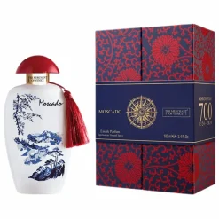 The Merchant Of Venice Blue Tea Moscado Eau de Parfum Spray
