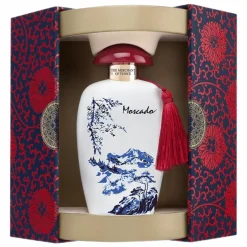 The Merchant Of Venice Blue Tea Moscado Eau de Parfum Spray
