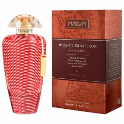 The Merchant Of Venice Byzantium Saffron Eau de Parfum Spray