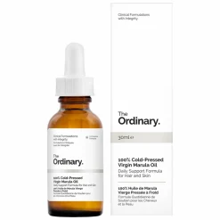 The Ordinary 100% Cold-Pressed Virgin Marula Oil