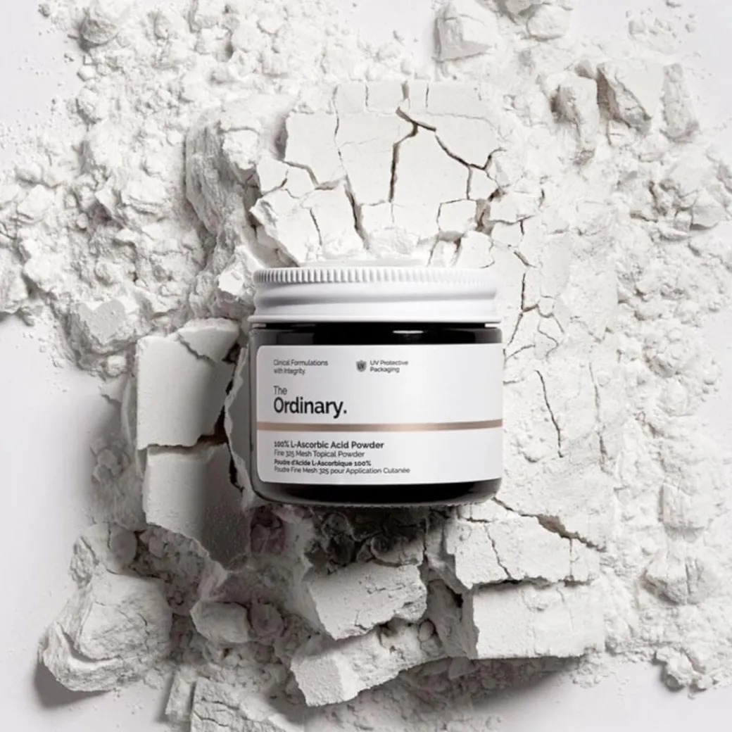 The Ordinary 100% L-Ascorbic Acid Powder