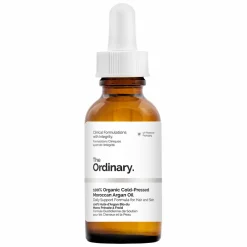 The Ordinary 100% Organic Cold-Pressed Moroccan Argan Oil