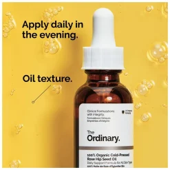 The Ordinary 100% Organic Cold-Pressed Rose Hip Seed Oil