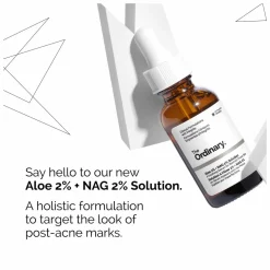 The Ordinary Aloe 2% + NAG 2% Solution