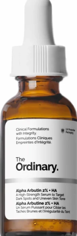 The Ordinary Alpha Arbutin 2% + HA