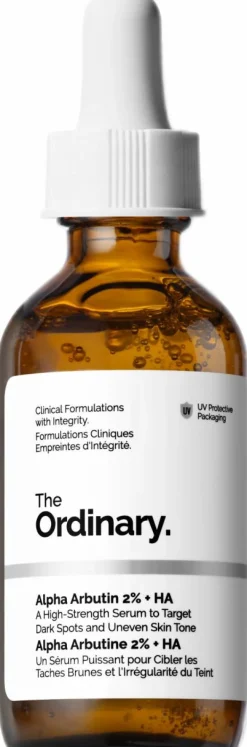 The Ordinary Alpha Arbutin 2% + HA