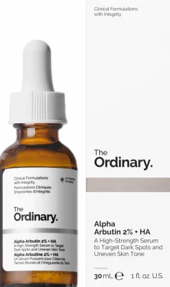 The Ordinary Alpha Arbutin 2% + HA