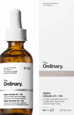 The Ordinary Alpha Arbutin 2% + HA