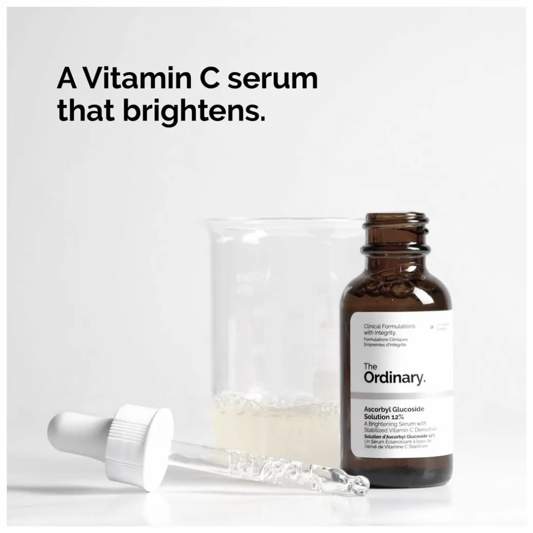 The Ordinary Ascorbyl Glucoside Solution 12%