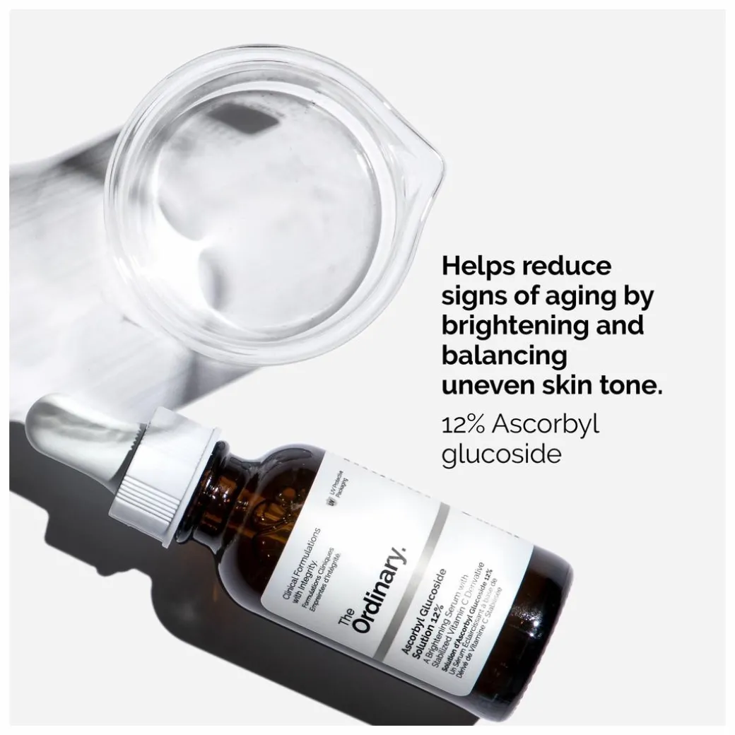 The Ordinary Ascorbyl Glucoside Solution 12%