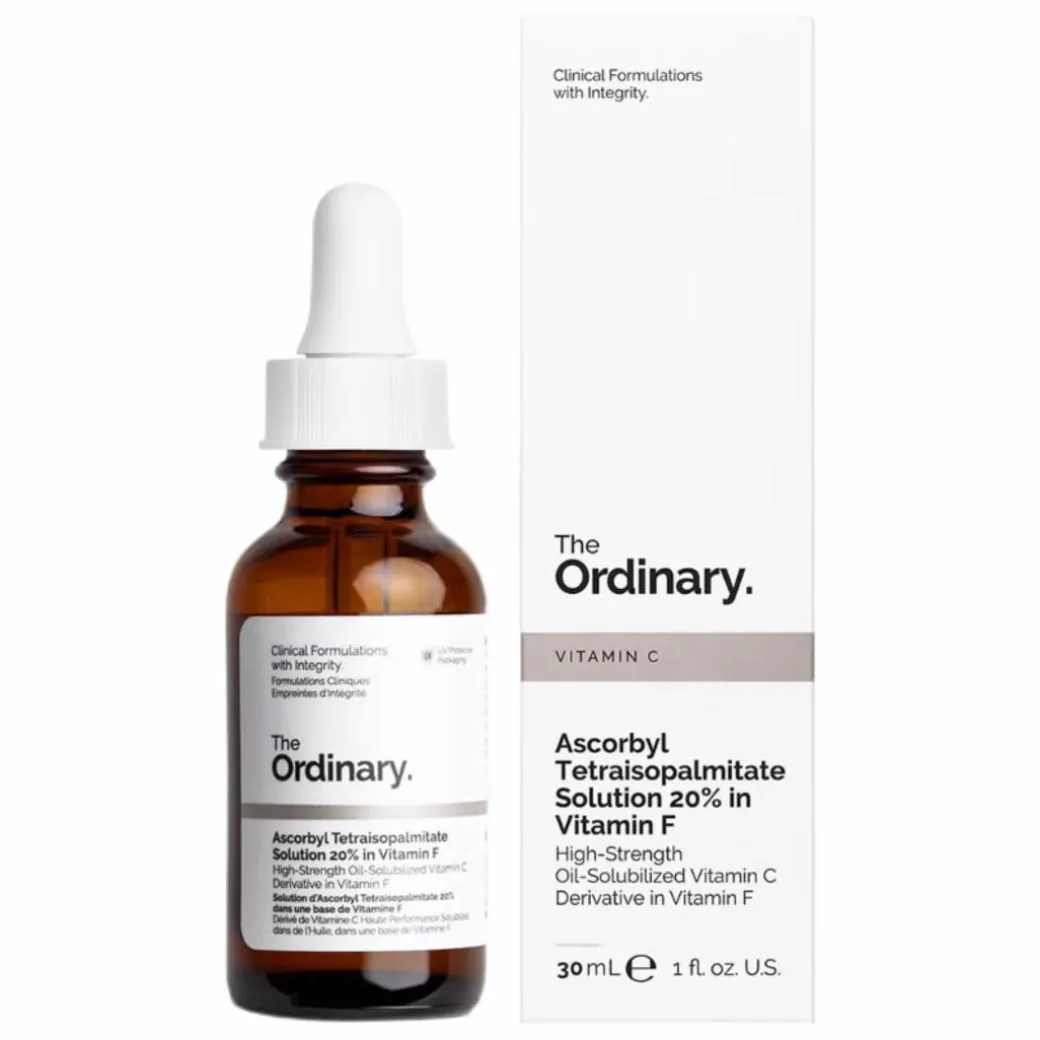 The Ordinary Ascorbyl Tetraisopalmitate Solution 20% in Vitamin F