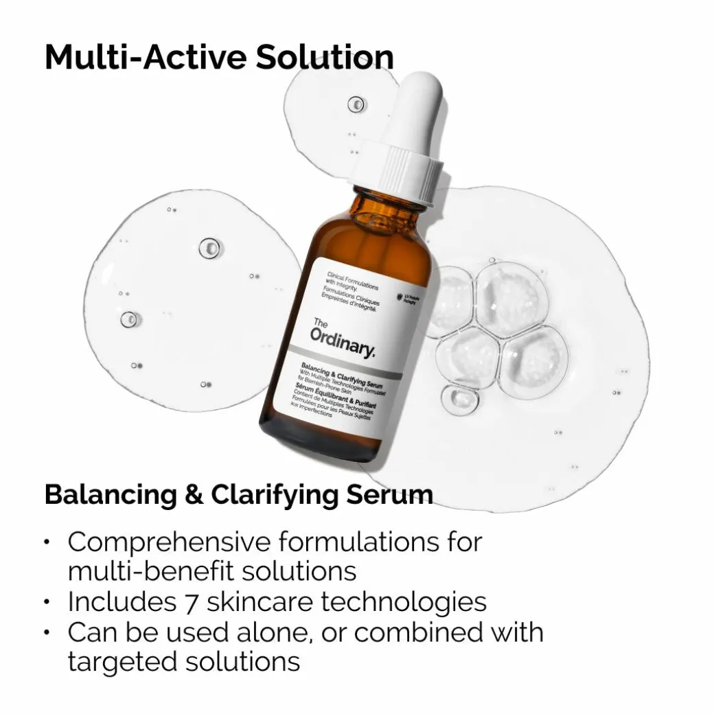 The Ordinary Balancing & Clarifying Serum