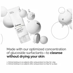 The Ordinary Glucoside Foaming Cleanser