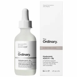 The Ordinary Hyaluronic Acid 2% + B5